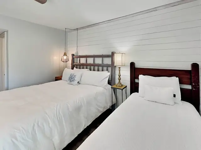 Bedroom at Water Oaks #2